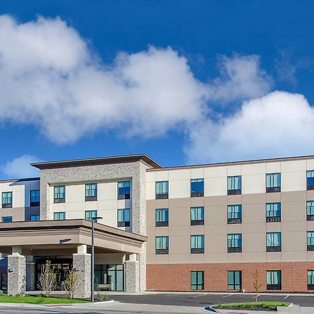 Holiday Inn Express & Suites - Atchison By Ihg Esterno foto