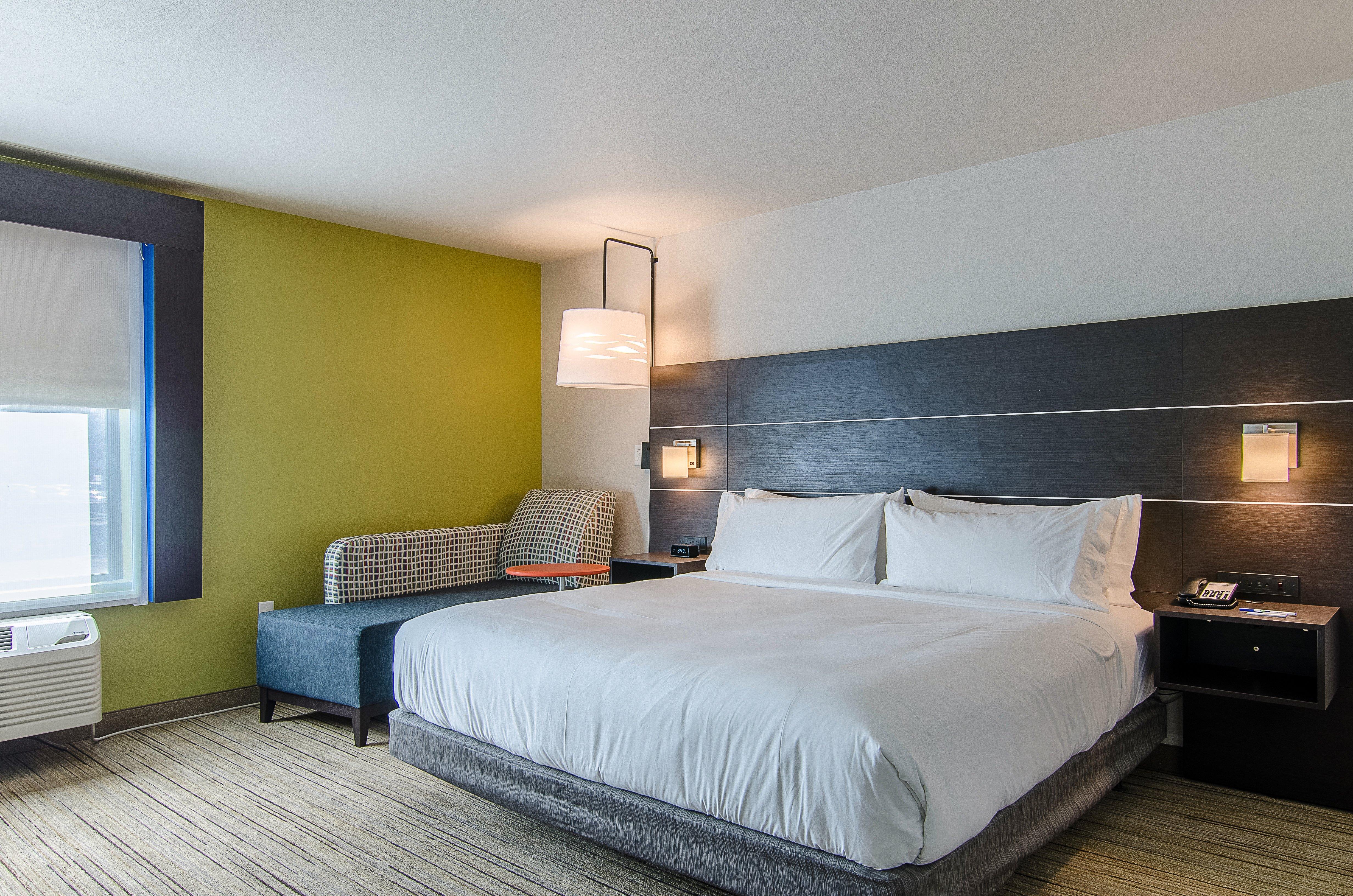 Holiday Inn Express & Suites - Atchison By Ihg Esterno foto