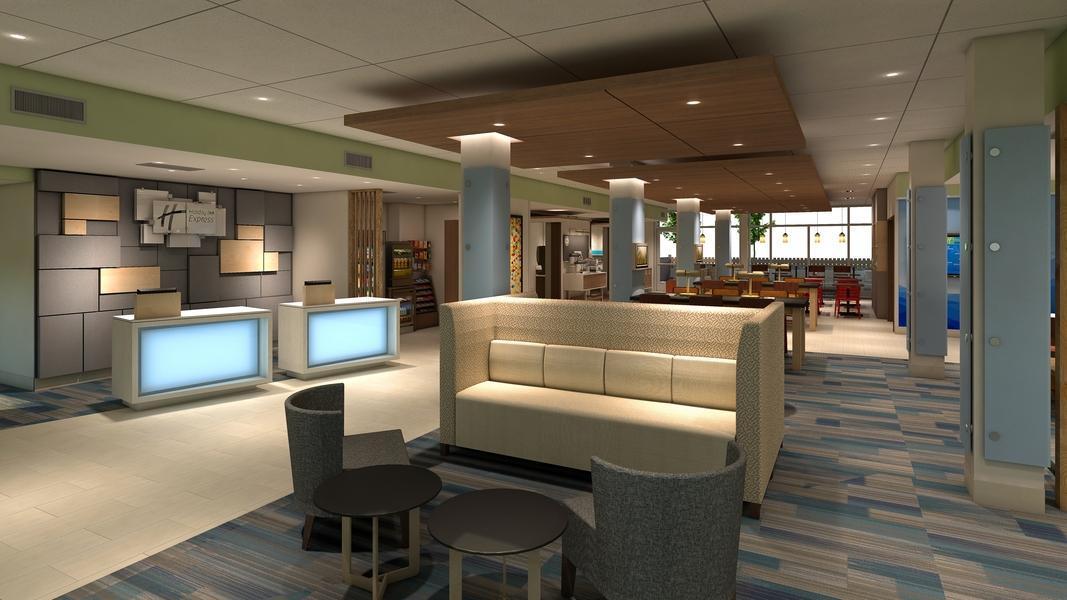 Holiday Inn Express & Suites - Atchison By Ihg Esterno foto