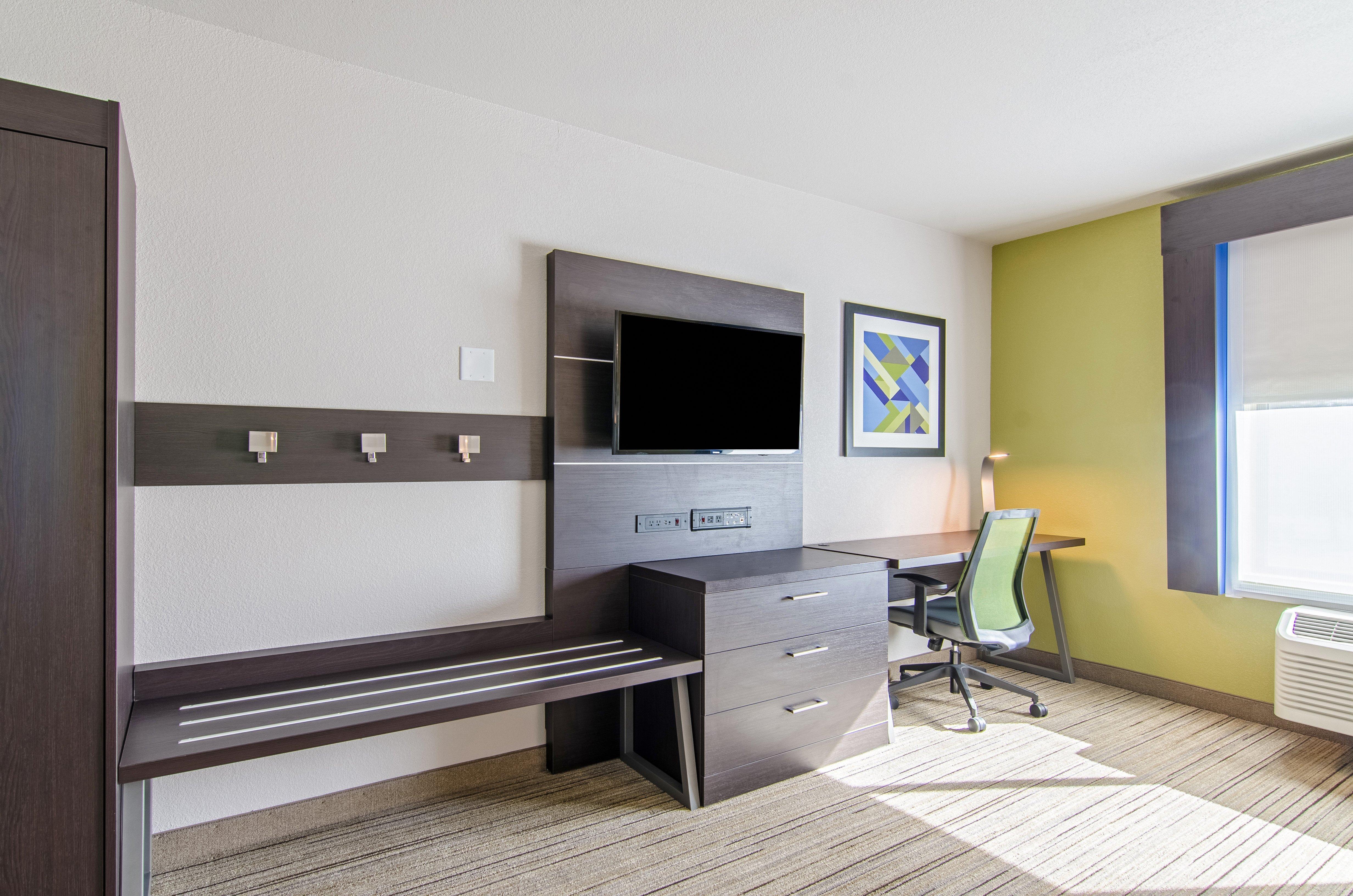 Holiday Inn Express & Suites - Atchison By Ihg Esterno foto