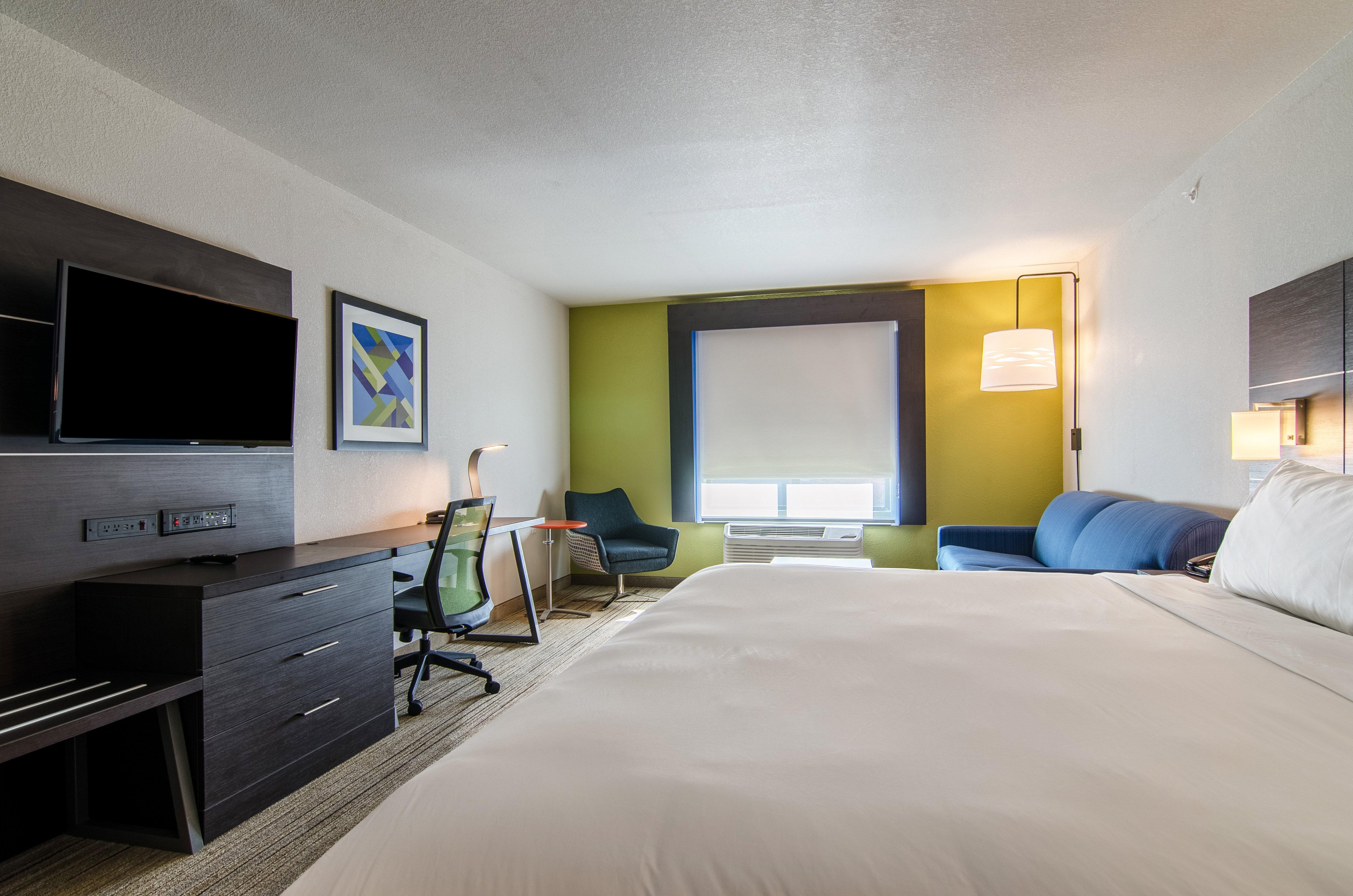 Holiday Inn Express & Suites - Atchison By Ihg Esterno foto